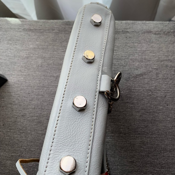 Rebecca Minkoff Crossbody Shoulder bag Size 6L x 9W x 2Depth - Picture 14 of 16